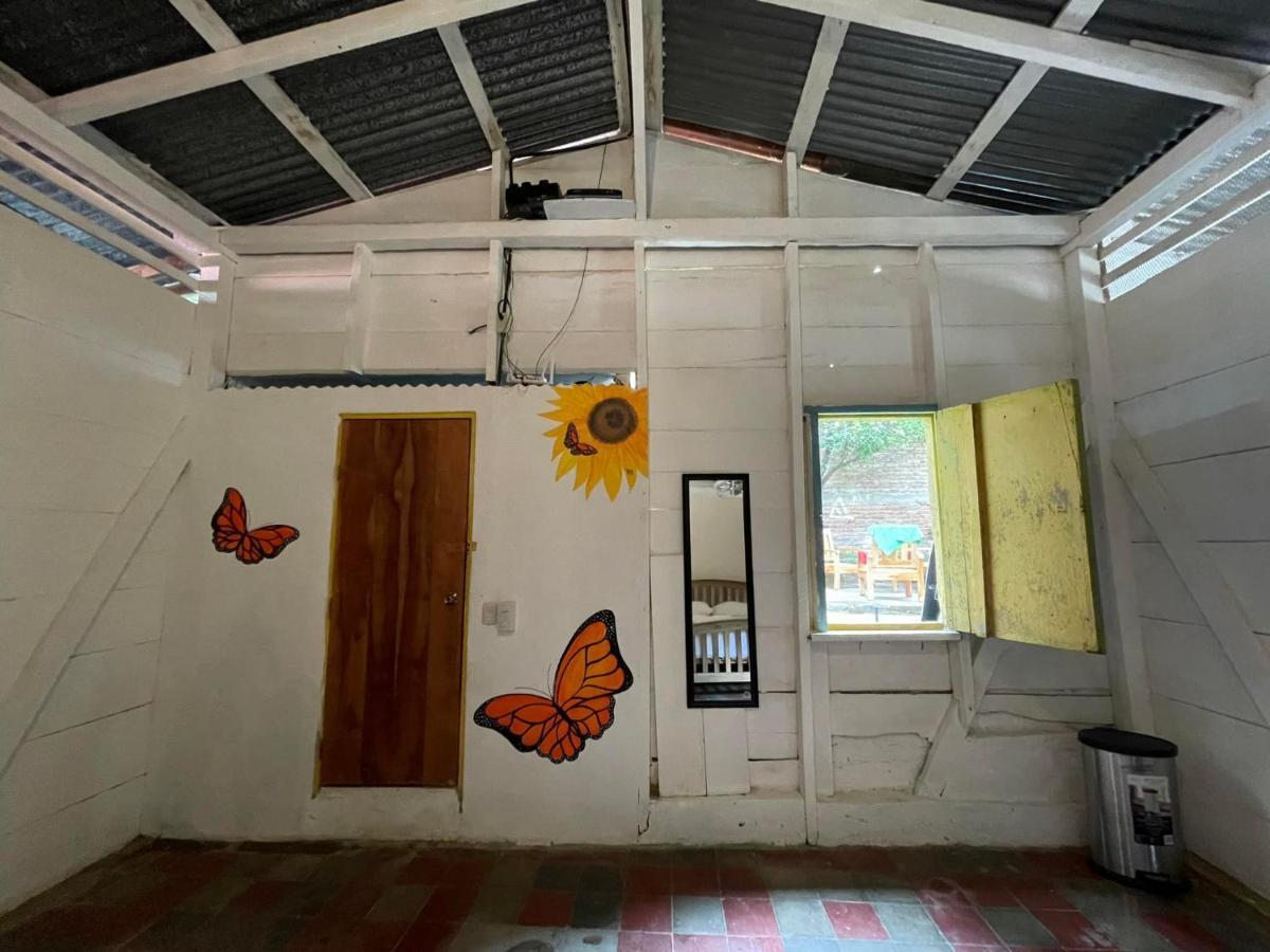 Mango Cafe And Hostel ซานฮวนเดลซูร์ ภายนอก รูปภาพ