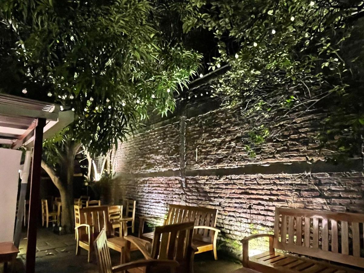 Mango Cafe And Hostel ซานฮวนเดลซูร์ ภายนอก รูปภาพ